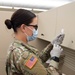 SCNG medics vaccinate Soldiers, eliglble veterans