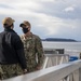 Commander, Naval Surface Forces U.S. Pacific Fleet Visits Naval Station Everett