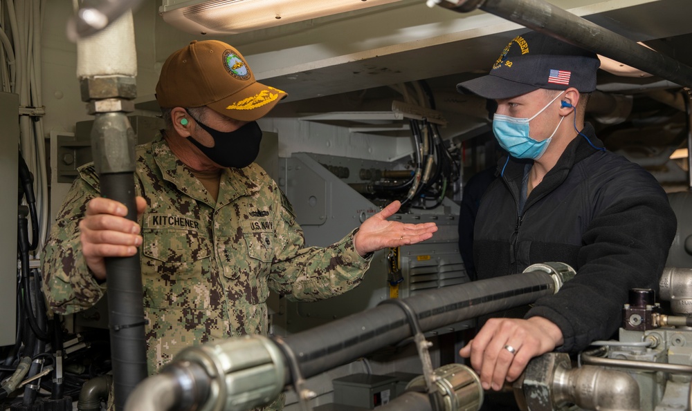 DVIDS - Images - Commander, Naval Surface Forces U.S. Pacific Fleet ...