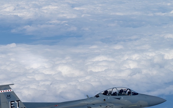 F-15EX Arrival