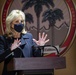 First Lady of the United States visits MCAGCC