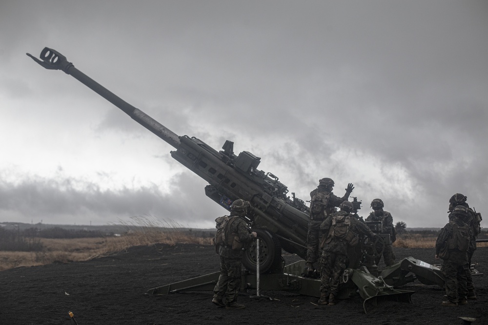 Echo Battery conducts Force on Force exercise