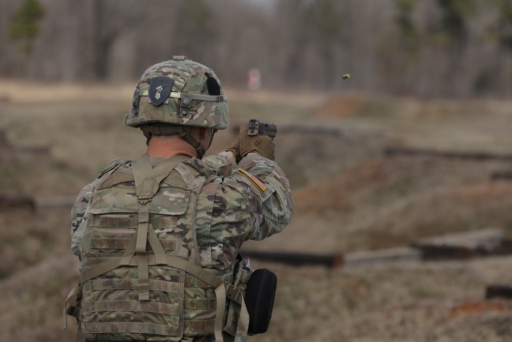 101st Airborne Division (Air Assault) Best Warrior Competition 2021