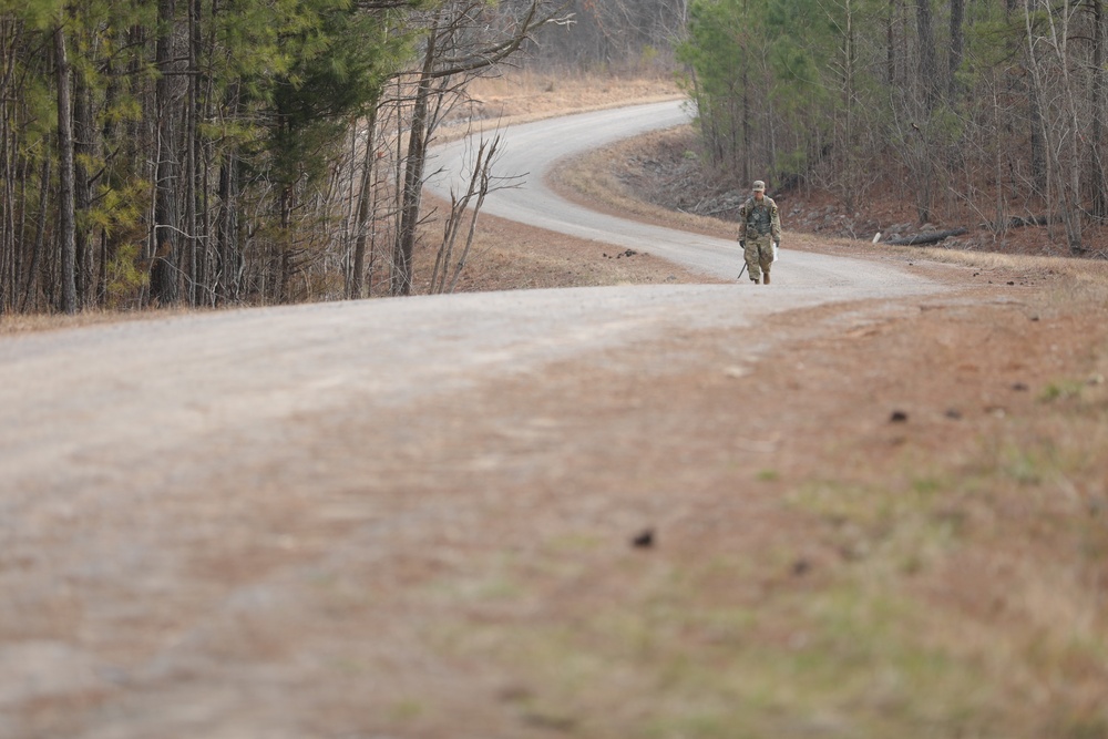 101st Airborne Division (Air Assault) Best Warrior Competition 2021