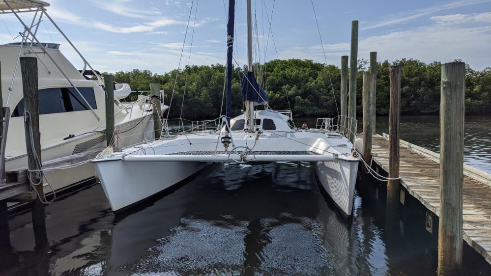 Coast Guard Shrike crew conducts 138 mile tow south west of Marco Island
