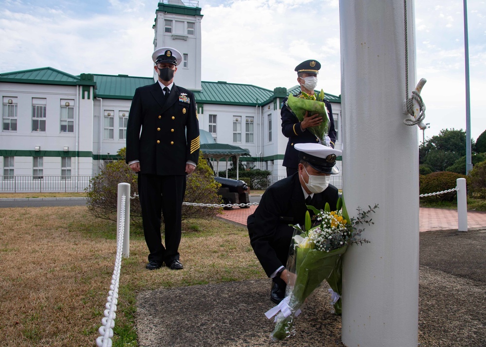 10th Tohoku Earthquake Memorial on CFAS