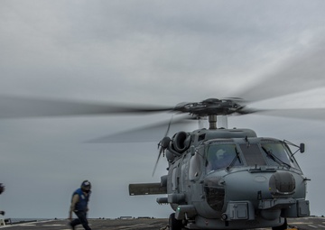 USS John Finn (DDG 113) Conducts Routine Operations