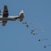 Airborne 21: U.S.- Japan conducts mass CDS bundles drop training