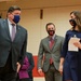 Illinois Gov. JB Pritzker Visits Morris Illinois Vaccination Site