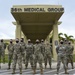 36 MDG Public Health, Medical Readiness, Logistics Flights Reflect to Press On