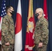 U.S Marine awarded Navy and Marine Corps Achievement Medal for saving an Okinawan woman's life