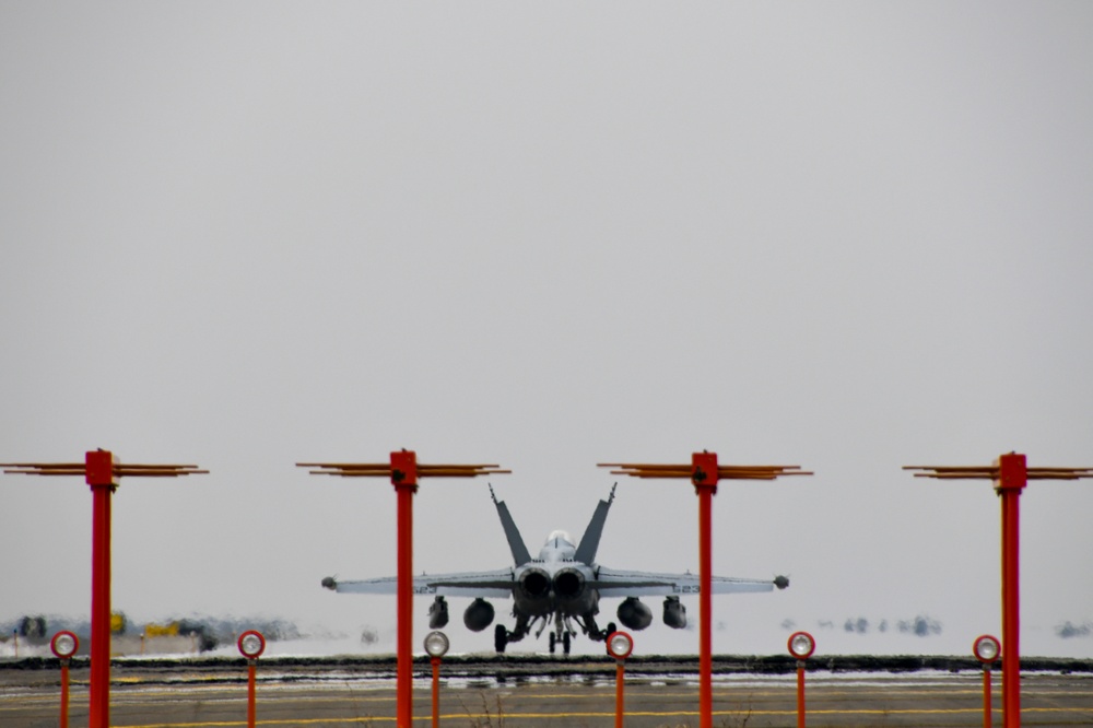 VAQ-135 Flight OPS