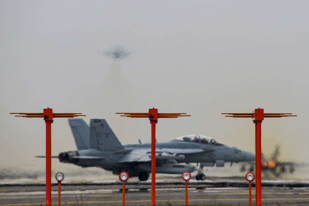VAQ-135 Flight OPS