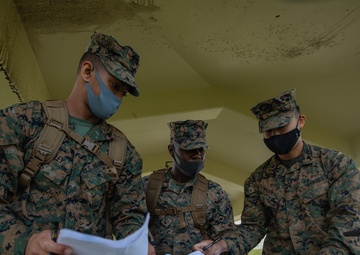 3d Marine Logistics Group Deployed Disbursing Patrol
