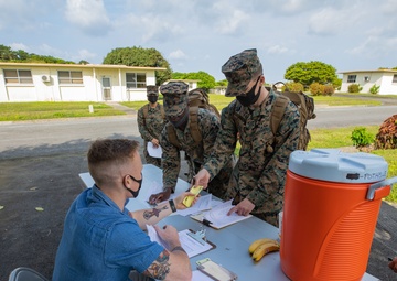 3d Marine Logistics Group Deployed Disbursing Patrol