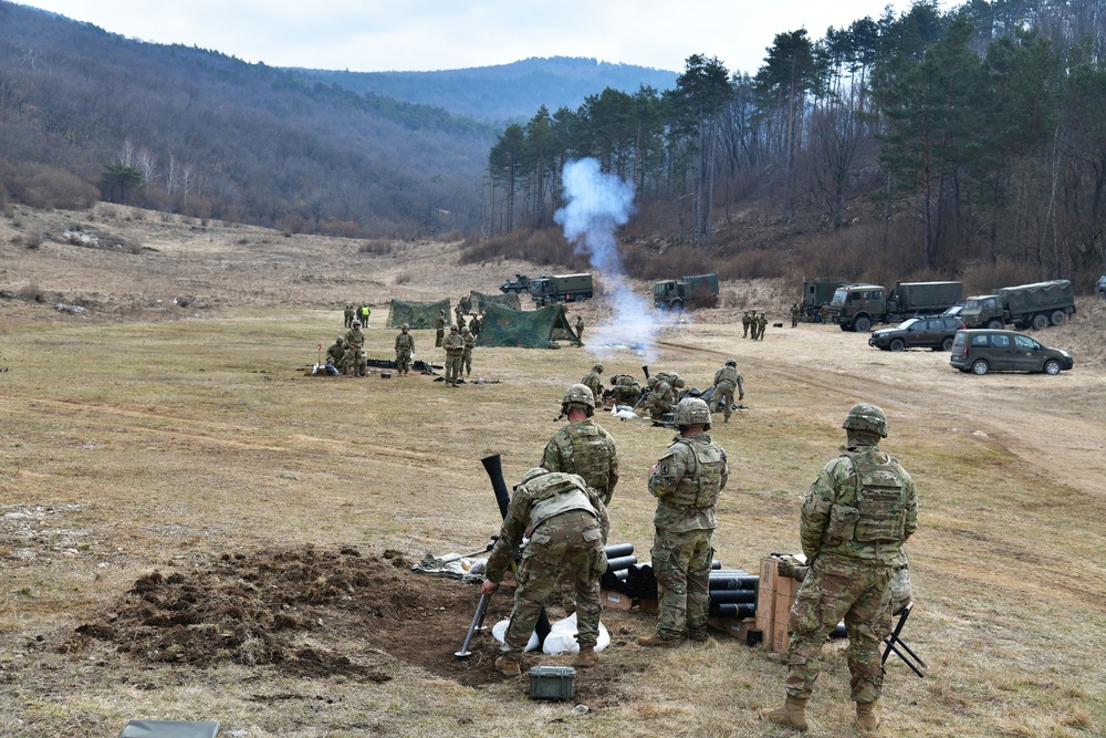 EXERCISE EAGLE SOKOL 21