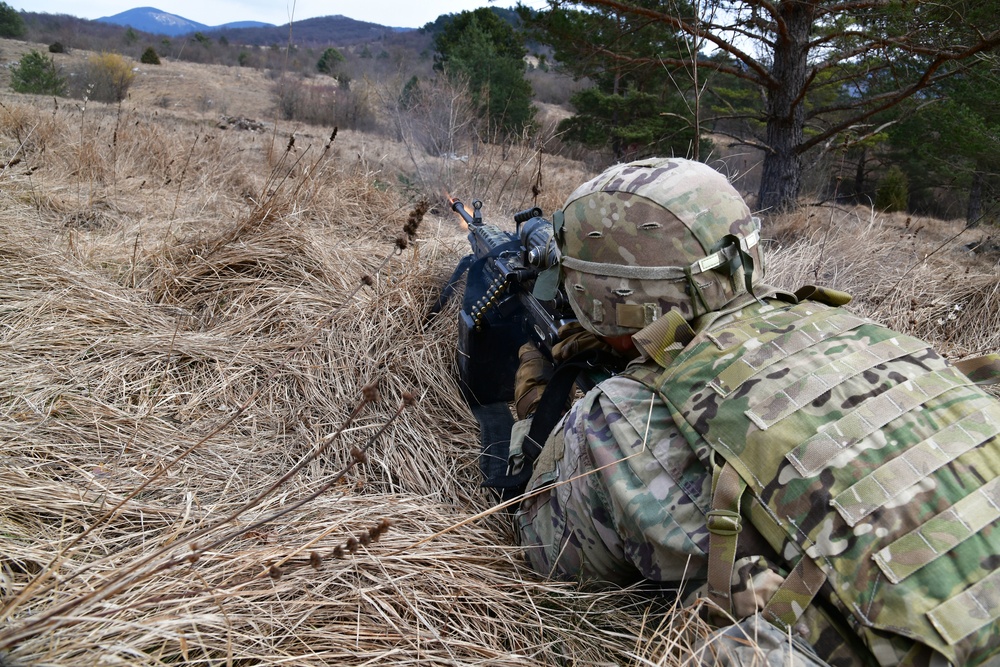EXERCISE EAGLE SOKOL 21