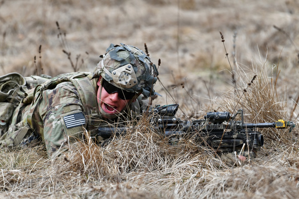 EXERCISE EAGLE SOKOL 21