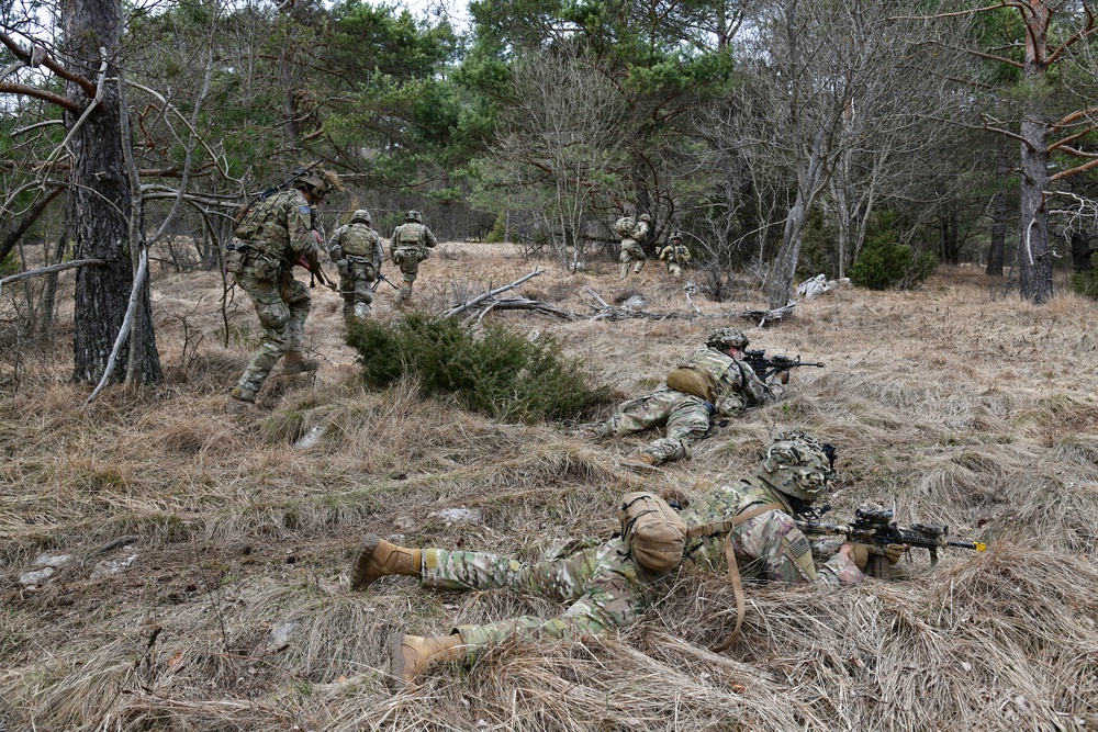 EXERCISE EAGLE SOKOL 21