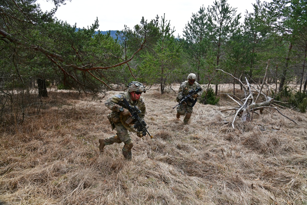 EXERCISE EAGLE SOKOL 21