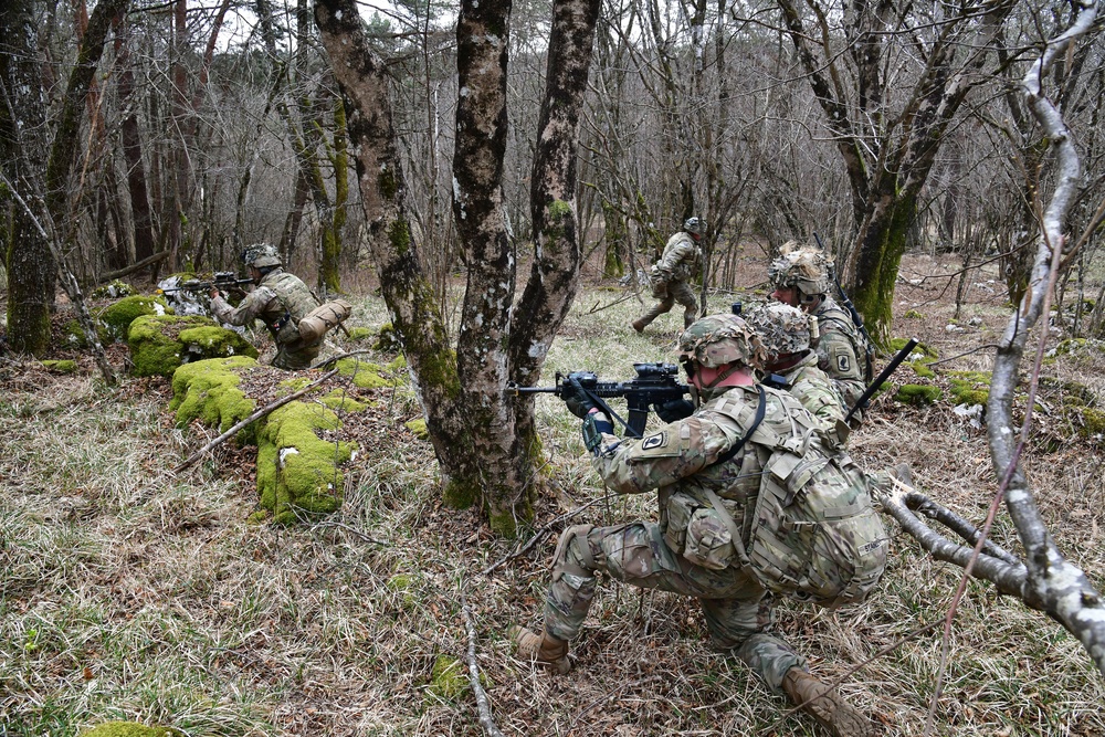 EXERCISE EAGLE SOKOL 21