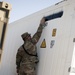 California Soldiers ensure shipping, storage needs are met overseas