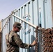 California Soldiers ensure shipping, storage needs are met overseas