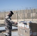 U.S. Soldiers supply Iraqi Border Guard Forces with important equipment in fight against ISIS