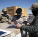 U.S. Soldiers supply Iraqi Border Guard Forces with important equipment in fight against ISIS