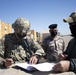 U.S. Soldiers supply Iraqi Border Guard Forces with important equipment in fight against ISIS