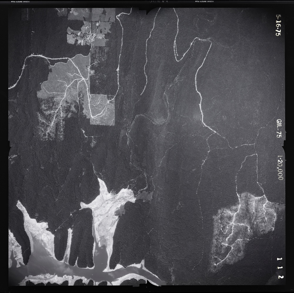 083309.007 - Gillham &amp; Dierks Lakes -- Dequeen Lake.GIL/DKS -- DEQ-76-1.1 -- 1