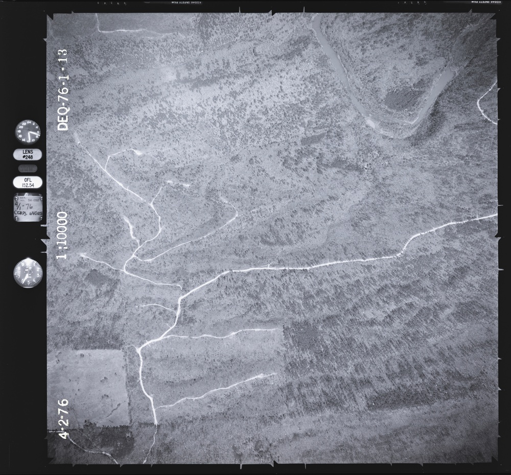 083309.080 - Gillham &amp; Dierks Lakes -- Dequeen Lake.GIL/DKS -- DEQ-76-1.1 -- 1