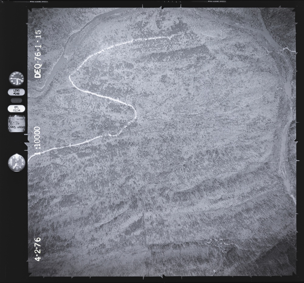 083309.082 - Gillham &amp; Dierks Lakes -- Dequeen Lake.GIL/DKS -- DEQ-76-1.1 -- 1