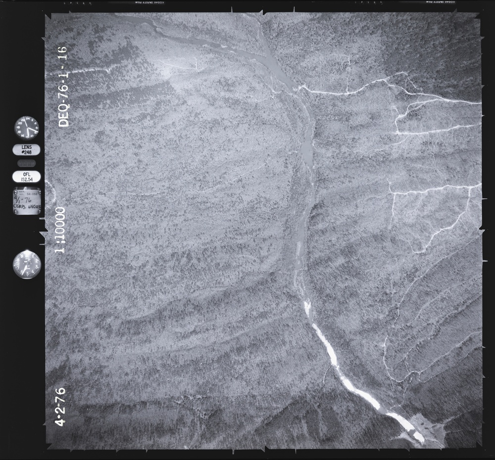 083309.083 - Gillham &amp; Dierks Lakes -- Dequeen Lake.GIL/DKS -- DEQ-76-1.1 -- 1