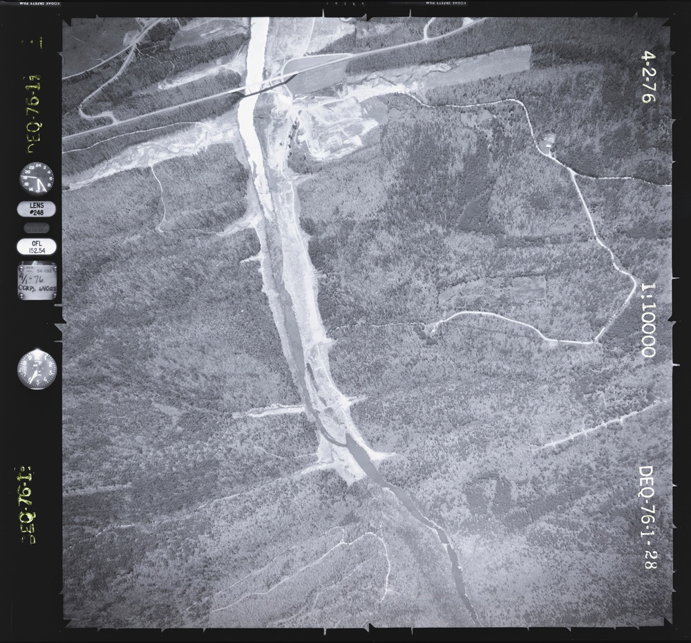 083309.095 - Gillham &amp; Dierks Lakes -- Dequeen Lake.GIL/DKS -- DEQ-76-1.1 -- 1