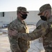 Iowa National Guard Soldiers receive 'combat patch'