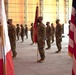 Iowa National Guard unit assumes command in Iraq