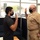 Commander, Navy Recruiting Command swears in Rio Grande Valley Native