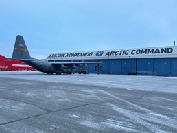 103rd supports National Science Foundation mission in Greenland