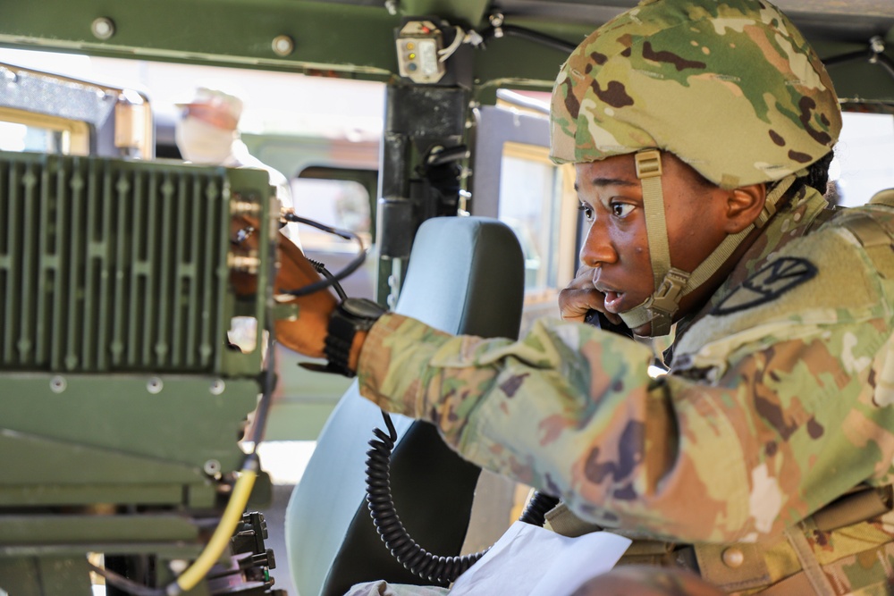 Virgin Islands National Guard best warrior competition