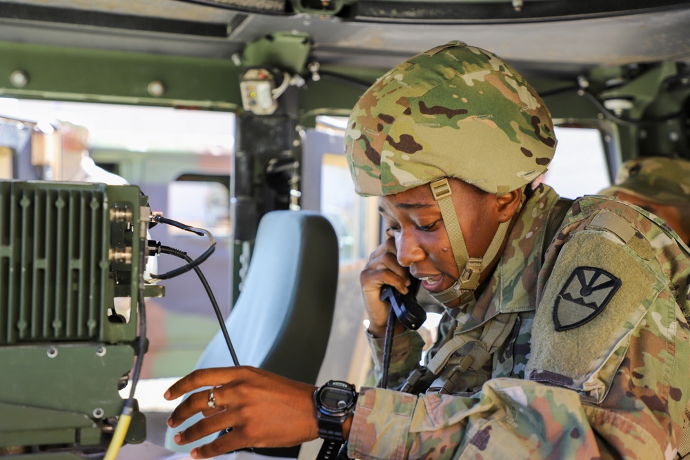 Virgin Islands National Guard best warrior competition