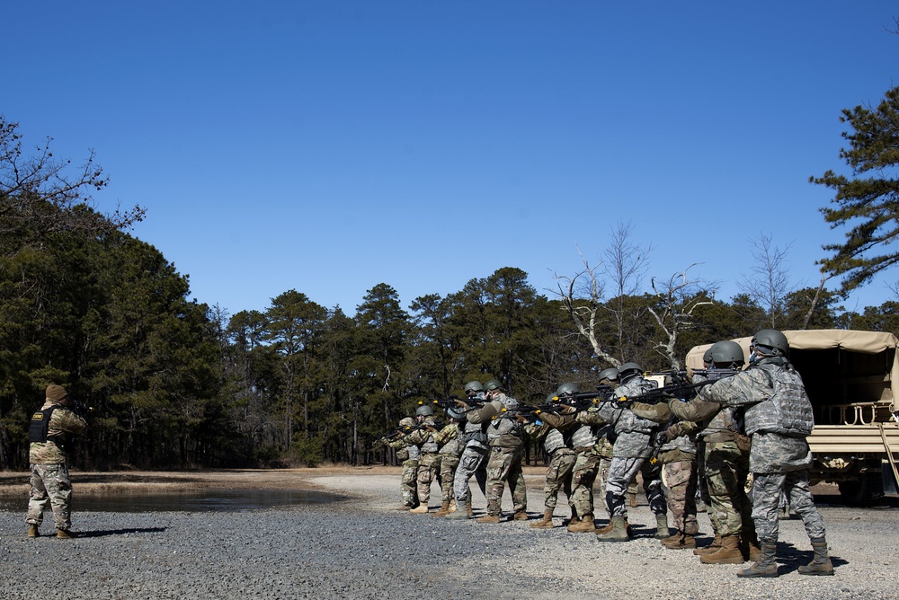 New course trains religious support teams for deployed environments