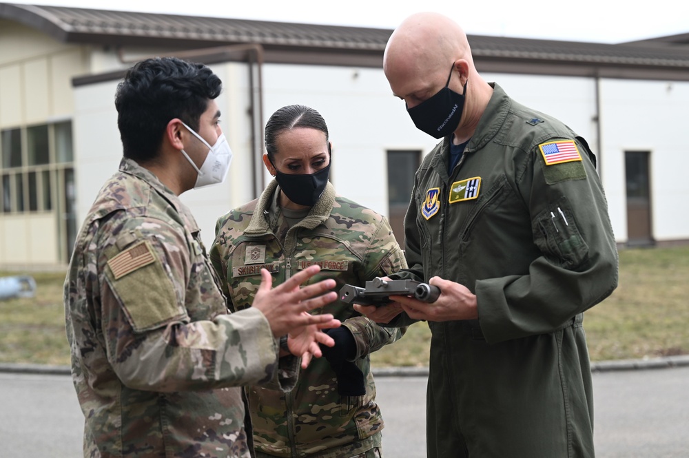 786th CES, Dutch EOD have explosive partnership