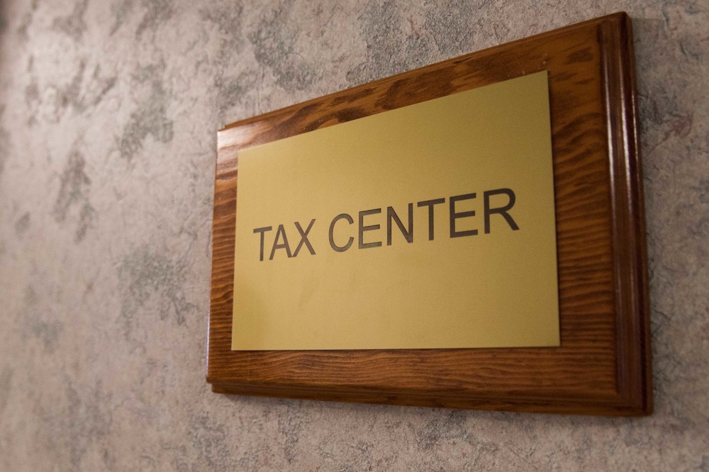 It’s tax time