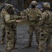 Brig. Gen. Ireland visits 2 ASOS during Agile Fury 21
