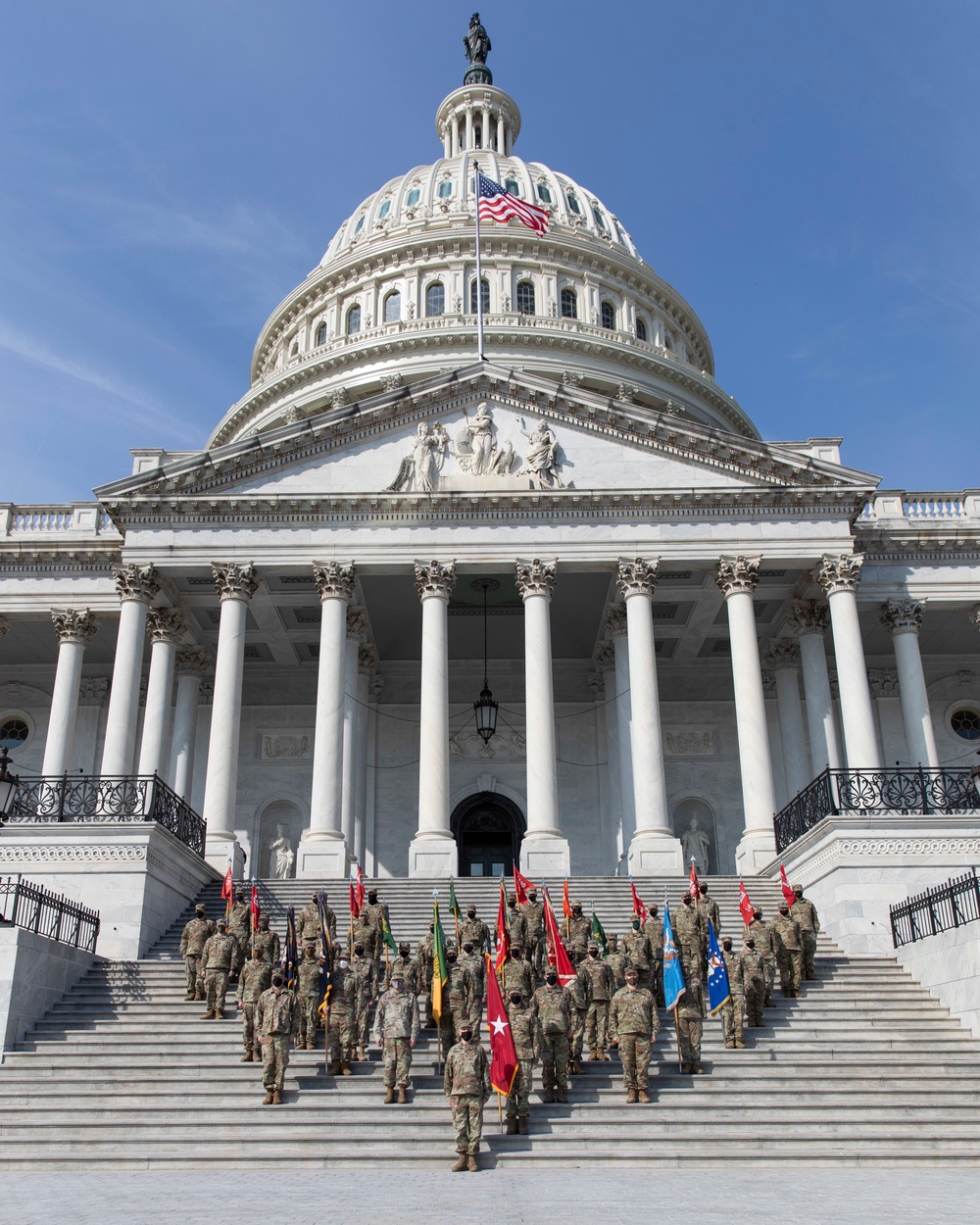 Task Force Capitol Grounds
