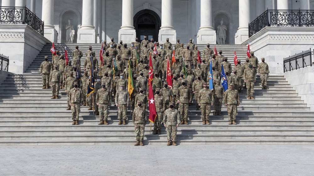 Task Force Capitol Grounds