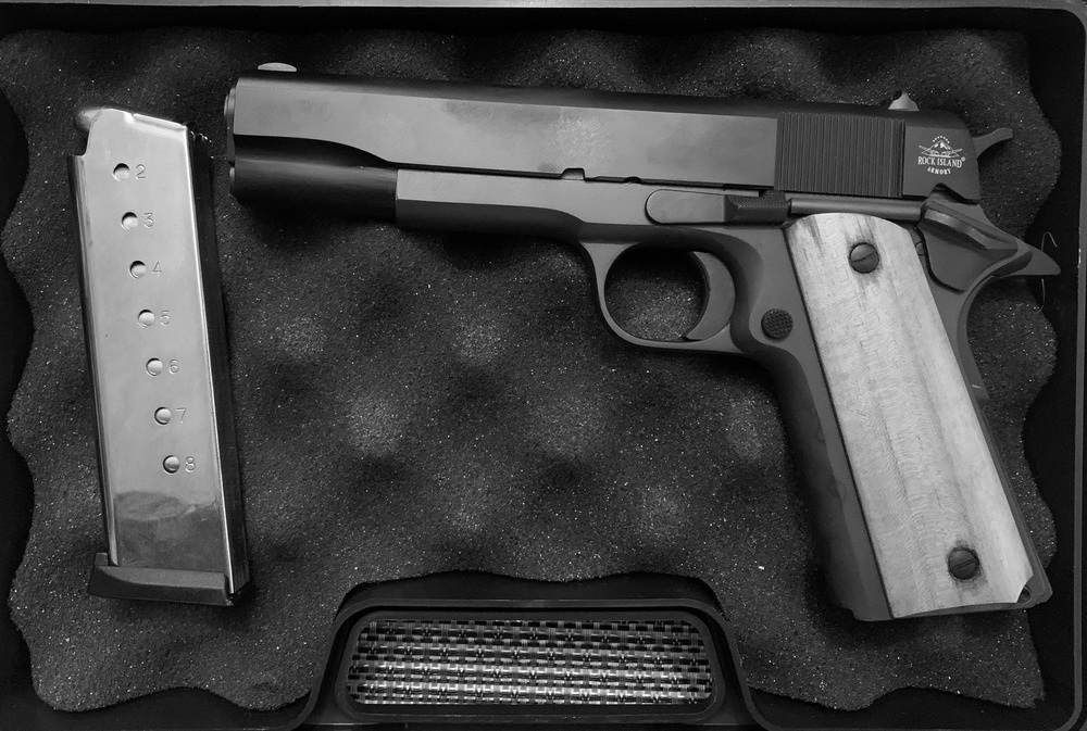 Fort Eustis firing range re-opens for private weapons