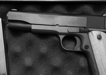 Fort Eustis firing range re-opens for private weapons