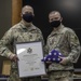 Sherman Soldier Retires from Illinois Army National Guard after 22 Years of Service